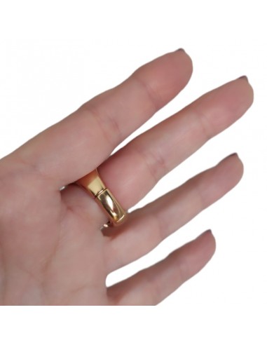 ANILLO AQUA DE EL COFRE DE ELISABETH