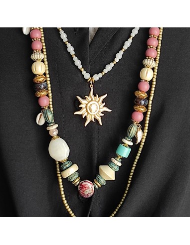 COLLAR OASIS DE EL COFRE DE ELISABETH