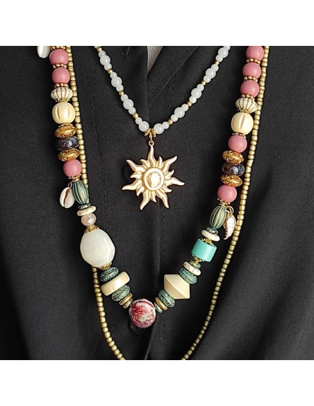 COLLAR OASIS DE EL COFRE DE ELISABETH