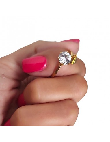 ANILLO MODELO MATI DE EL COFRE DE ELISABETH