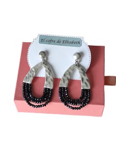 PENDIENTES DAGNE DE EL COFRE DE ELISABETH 2