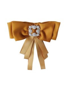 BROCHE LAZO RASO DE EL COFRE DE ELISABETH 2