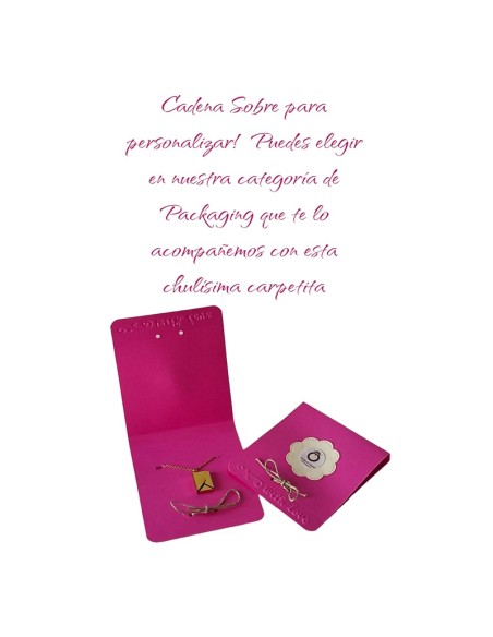 CADENA MENSAJE DE EL COFRE DE ELISABETH