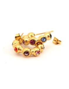PENDIENTES ZAIRA DE EL COFRE DE ELISABETH 2