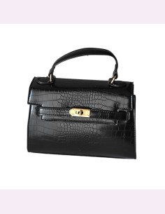 BOLSO LIRIO DE EL COFRE DE ELISABETH 2