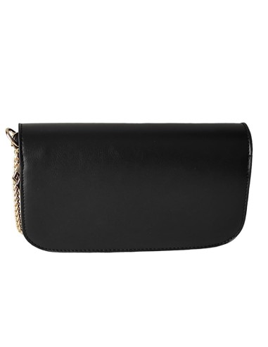 BOLSO CARMÍN DE EL COFRE DE ELISABETH