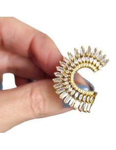 ANILLO GIRASOL DE EL COFRE DE ELISABETH 2