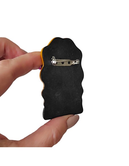 BROCHE SPRING