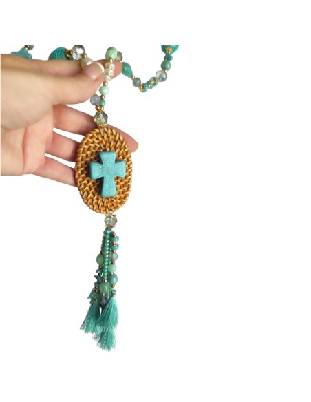 COLLAR ALIZA DE EL COFRE DE ELISABETH