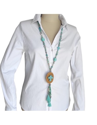 COLLAR ALIZA DE EL COFRE DE ELISABETH
