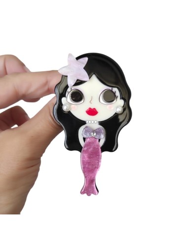 BROCHE SIRENA