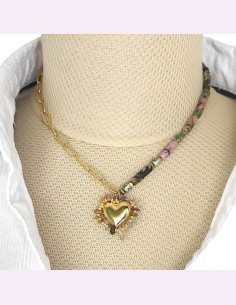COLLAR CECILIA DE EL COFRE DE ELISABETH 2