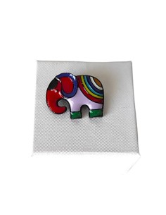 BROCHE PETIT ELEFANT DE EL COFRE DE ELISABETH 2