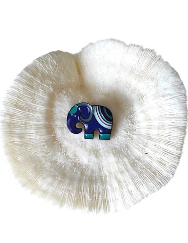 BROCHE PETIT ELEFANT DE EL COFRE DE ELISABETH