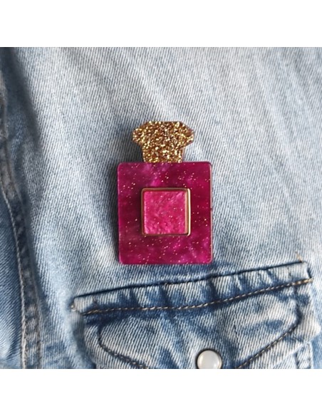 BROCHE ESENCE DE EL COFRE DE ELISABETH