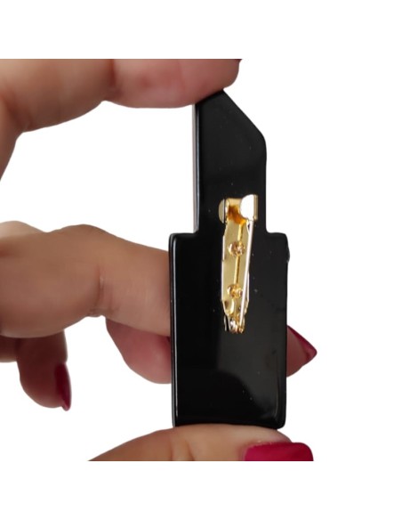 BROCHE GLOSS DE EL COFRE DE ELISABETH