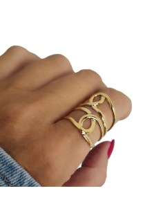 ANILLO TOULOUSE DE EL COFRE DE ELISABETH