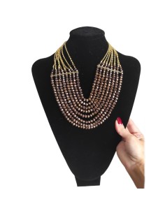 COLLAR MODELO EMPERATRIZ DE EL COFRE DE ELISABETH 2