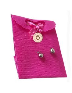 PENDIENTES GOTA DE EL COFRE DE ELISABETH 2