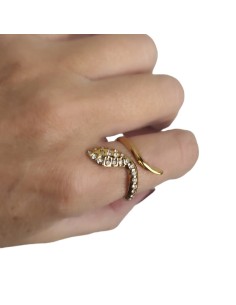 ANILLO BOA DE EL COFRE DE ELISABETH