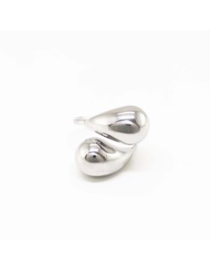 ANILLO DOBLE GOTA DE EL COFRE DE ELISABETH 2