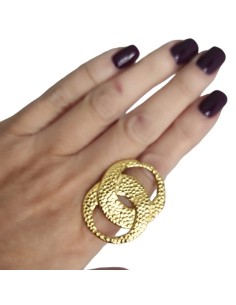 ANILLO CADENA DE EL COFRE DE ELISABETH