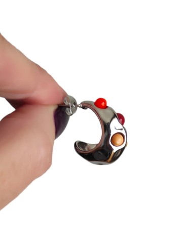 PENDIENTES SIRA DE EL COFRE DE ELISABETH