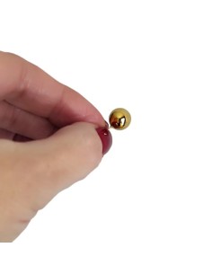 PENDIENTES BOLITA DE EL COFRE DE ELISABETH 2