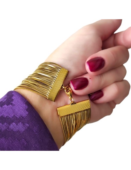 PULSERA DION DE EL COFRE DE ELISABETH