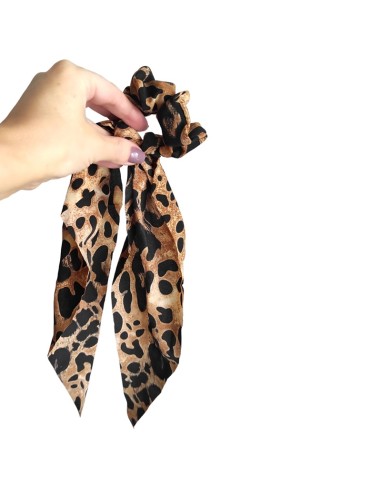 COLETERO ANIMAL PRINT DE EL COFRE DE ELISABETH