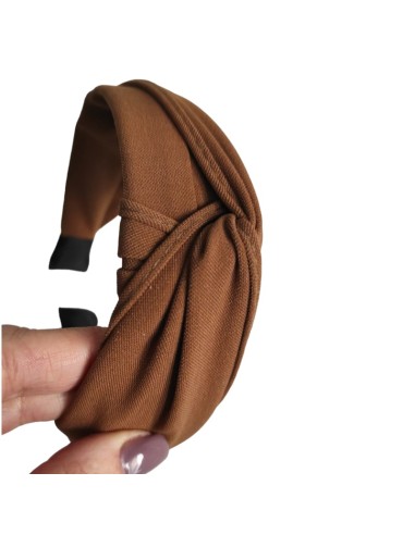 DIADEMA TURBANTE DE EL COFRE DE ELISABETH