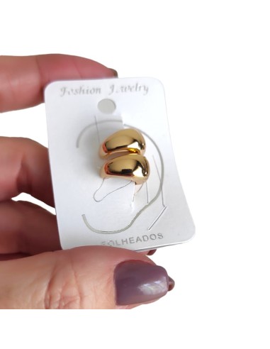 EARCUFF ARGOLLAS DE EL COFRE DE ELISABETH