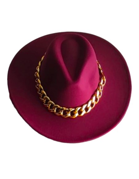 SOMBRERO IMPERIO DE EL COFRE DE ELISABETH