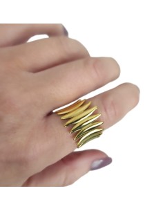 ANILLO ESPIGAS DE EL COFRE DE ELISABETH