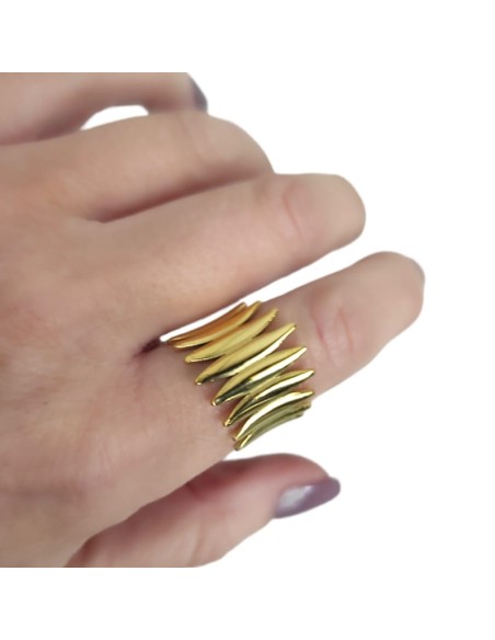 ANILLO ESPIGAS DE EL COFRE DE ELISABETH