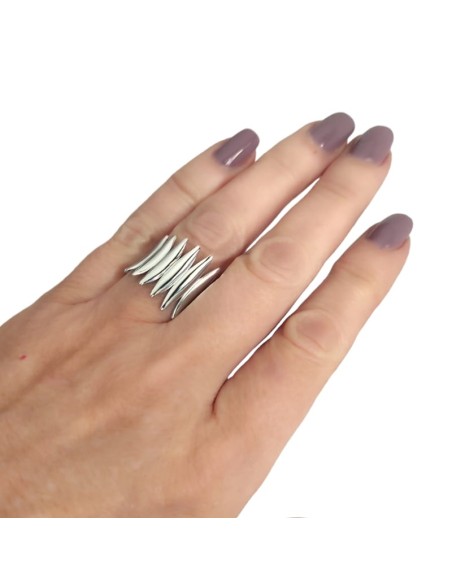ANILLO ESPIGAS DE EL COFRE DE ELISABETH