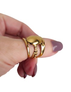 ANILLO ALZIRA DE EL COFRE DE ELISABETH