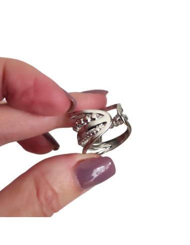 ANILLO ALZIRA DE EL COFRE DE ELISABETH