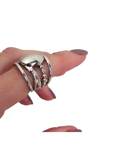 ANILLO ALZIRA DE EL COFRE DE ELISABETH
