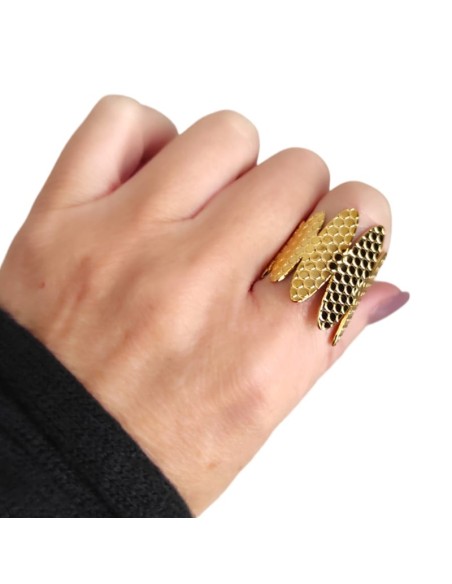 ANILLO ADHARA DE EL COFRE DE ELISABETH
