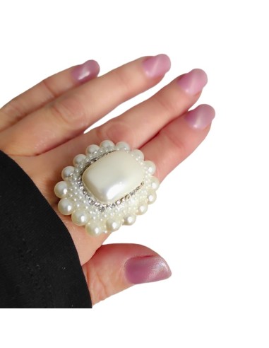 ANILLO BRIANA DE EL COFRE DE ELISABETH