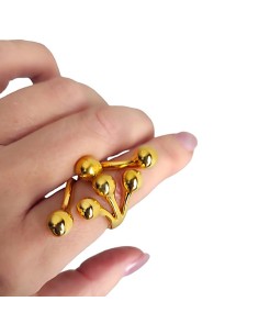 ANILLO OLIMPO DE EL COFRE DE ELISABETH