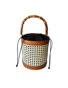 BOLSO/BOMBONERA CILINDRO DE EL COFRE DE ELISABET 2