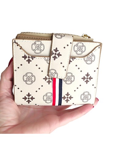 CARTERA/MONEDERO/BILLETERO ARGENT DE EL COFRE DE ELISABETH