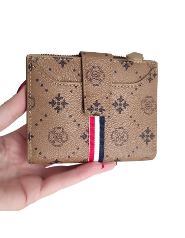 CARTERA/MONEDERO/BILLETERO ARGENT DE EL COFRE DE ELISABETH