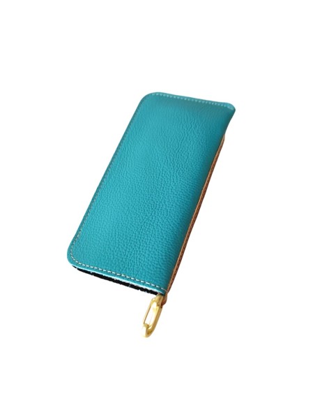 FUNDA PARA GAFAS DE CUERO DE EL COFRE DE ELISABETH
