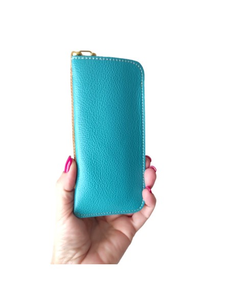 FUNDA PARA GAFAS DE CUERO DE EL COFRE DE ELISABETH