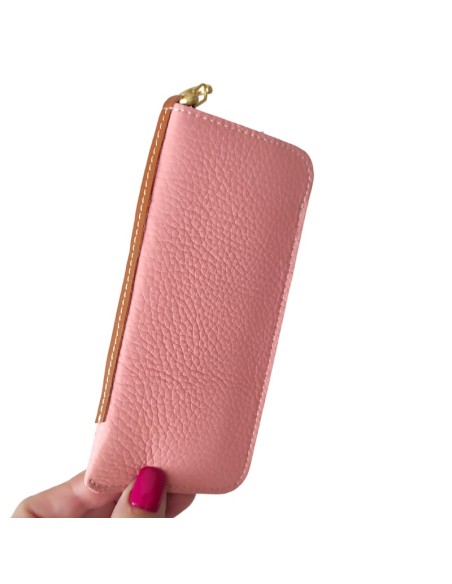 FUNDA PARA GAFAS DE CUERO DE EL COFRE DE ELISABETH