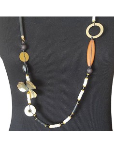 COLLAR RASEL DE EL COFRE DE ELISABETH 2