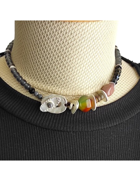 COLLAR LUISANA DE EL COFRE DE ELISABETH